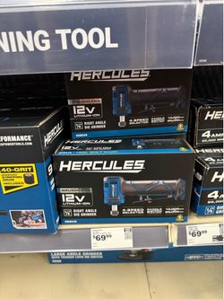 Hercules die grinder