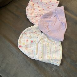 Baby Girls Hats