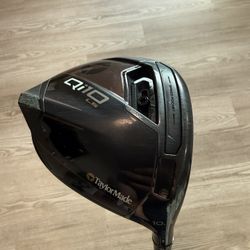 Taylormade QI10 LS Heritage Edition 10.5