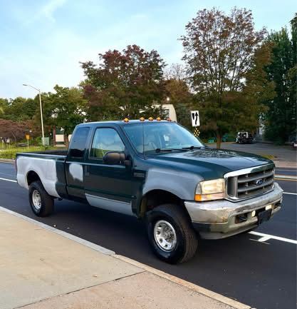 2002 Ford F-250