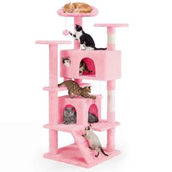 New Cat Scratcher Cat Tree