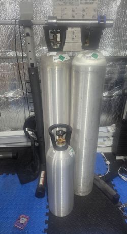 Co2 Tank