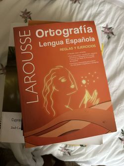 Spanish Book