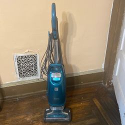  Kenmore Intuition bagged upright vacuum