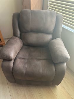 Recliner chair