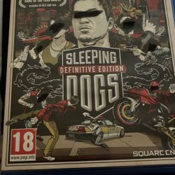 Sleeping Dogs