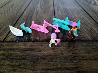 Vintage Polly Pocket 1995