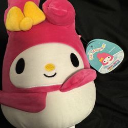 My Melody Squishmellow