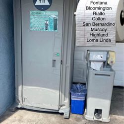 Portable Restrooms