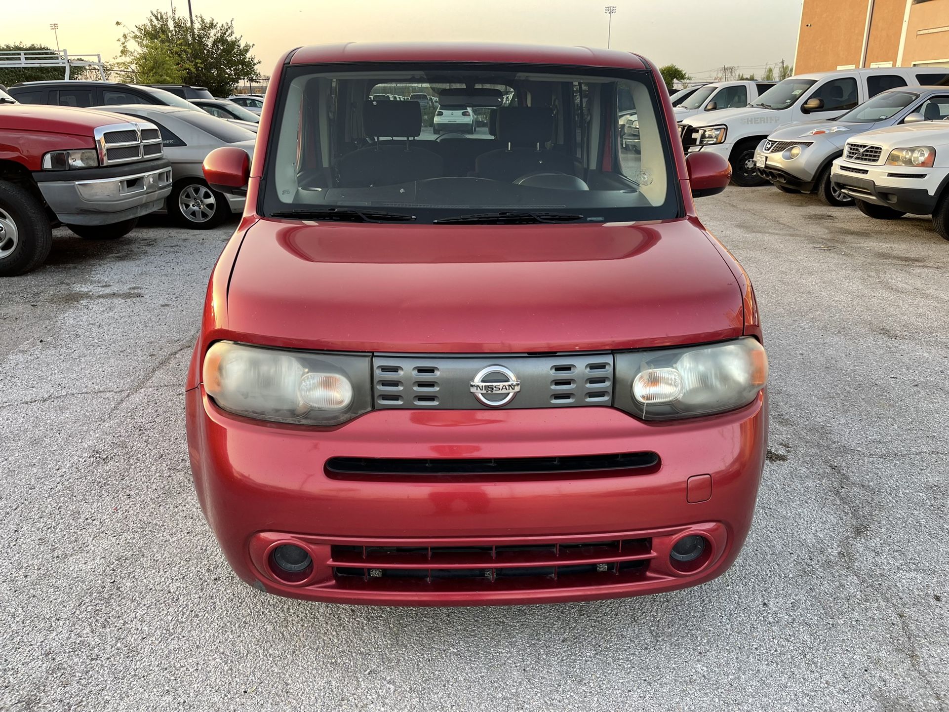 2011 Nissan Cube