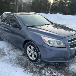 2013 Chevrolet Malibu