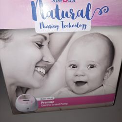 Spectra S2 breast pump
