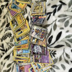 Pokémon cards