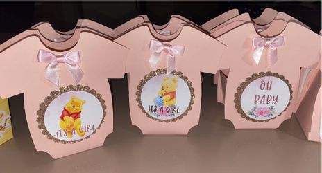 Custom Gable Boxes, Treat Bags  Thumbnail