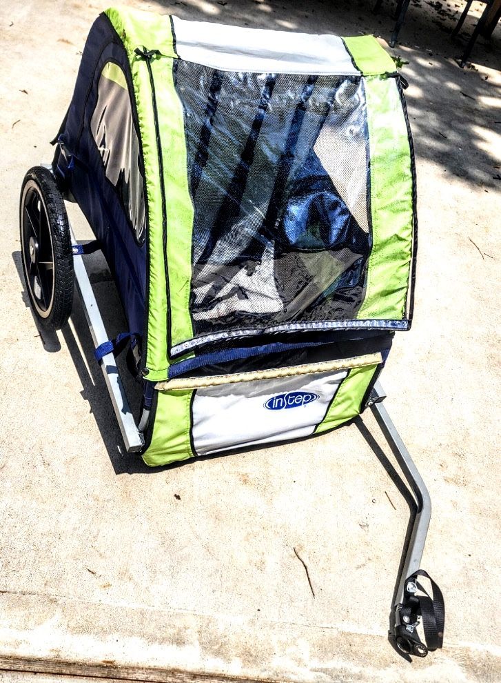 Instep Bike Trailer For Kids