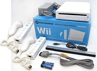 Wii Game Console