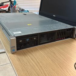 Used HPE Proliant DL380 Gen9 Server  