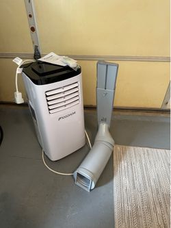 10,000 BTU Portable Air Conditioner