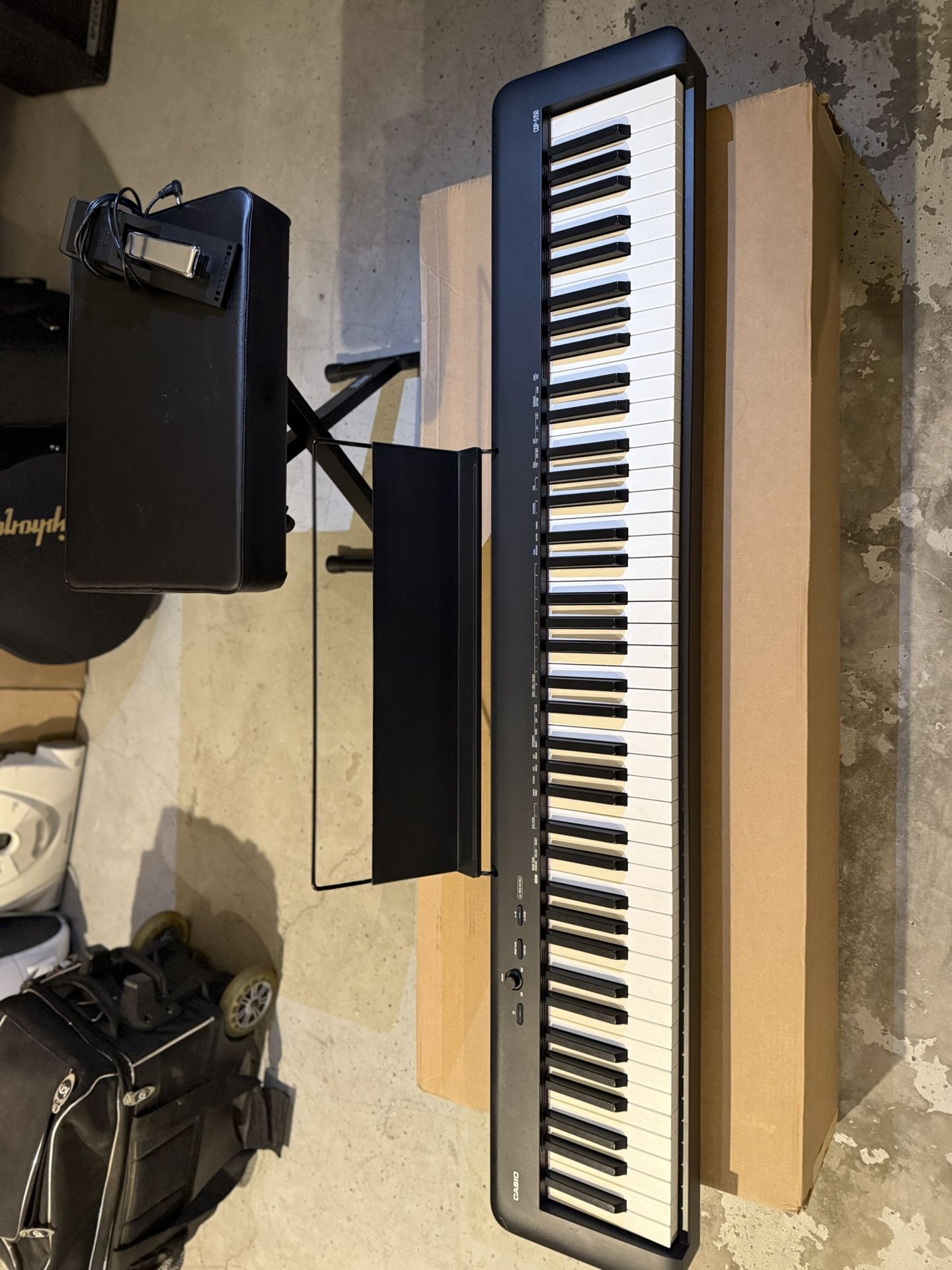 Casio Keyboard