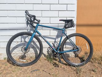 Marin Nicasio 2 — Gravel Bike