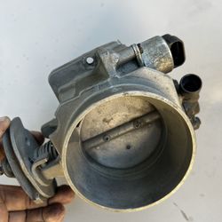 Ls1 Throttle Body Dbc Drive By Cable