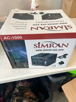 Simran Transformer