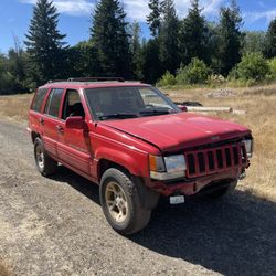 1997 Jeep Grand Cherokee