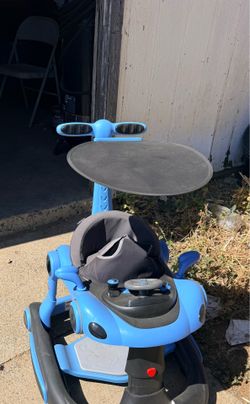Baby walker