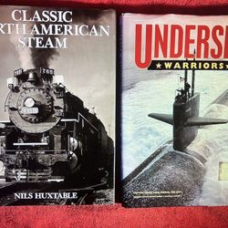 Picture Books-Oversized Various Topics