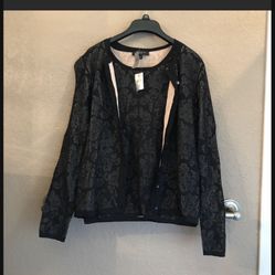 Ann Taylor Top New Size Medium 