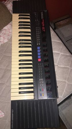 Yamaha keyboard