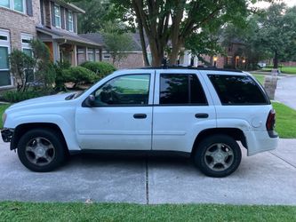 2008 Chevrolet TrailBlazer