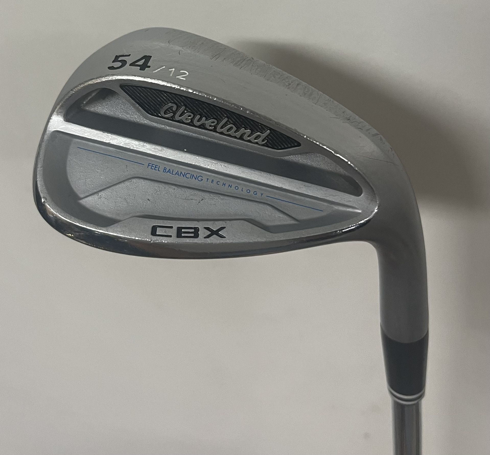 Cleveland CBX 54* golf wedge