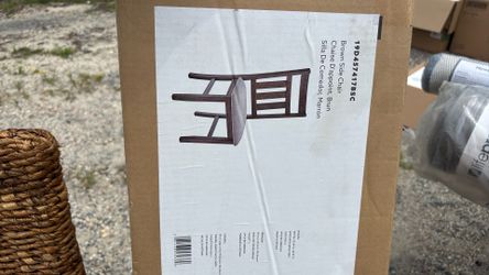 Round side chair 2pk.