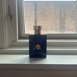 Versace Dylan Blue EDT 3.4 oz