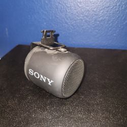 SONY Bluetooth Speaker With Mount