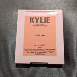 Kylie blush