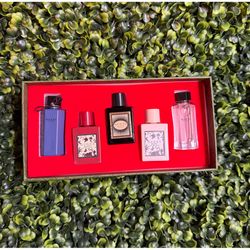 Mini size Pefume gift set