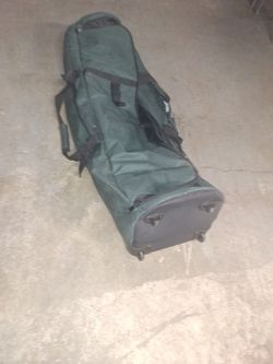 Large Padded Travel Golf Bag
