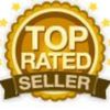 over 800 sales and 200 5 star ratings