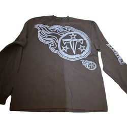 Tennessee Titans Long Sleeve 