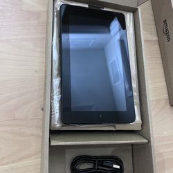 Amazon tablet model sv98ln