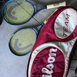 Tennis Racket Set 