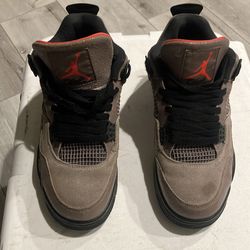 Jordan 4 Taupe Haze Used