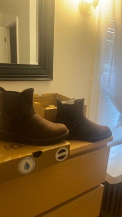 New ugg boots