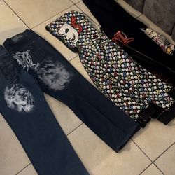 Assali x SDL clothes