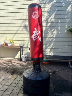 Freestanding Punching bag
