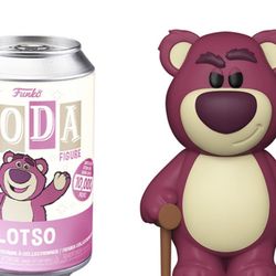 Funko Soda Lotso Disney Pixar