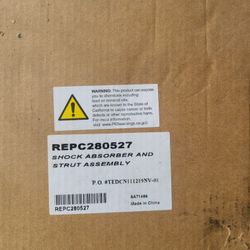 Struts For 2004 Mercedes C230