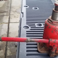 Bottle Jack 